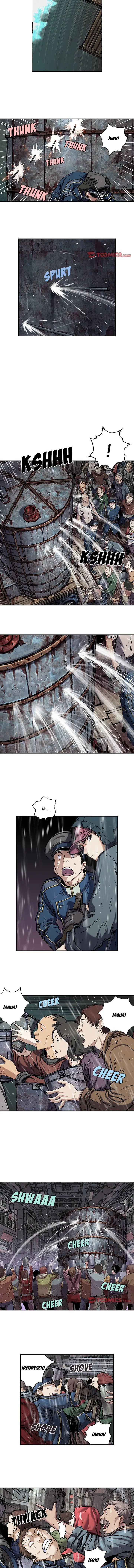 Leviatan capítulo 107, página 8