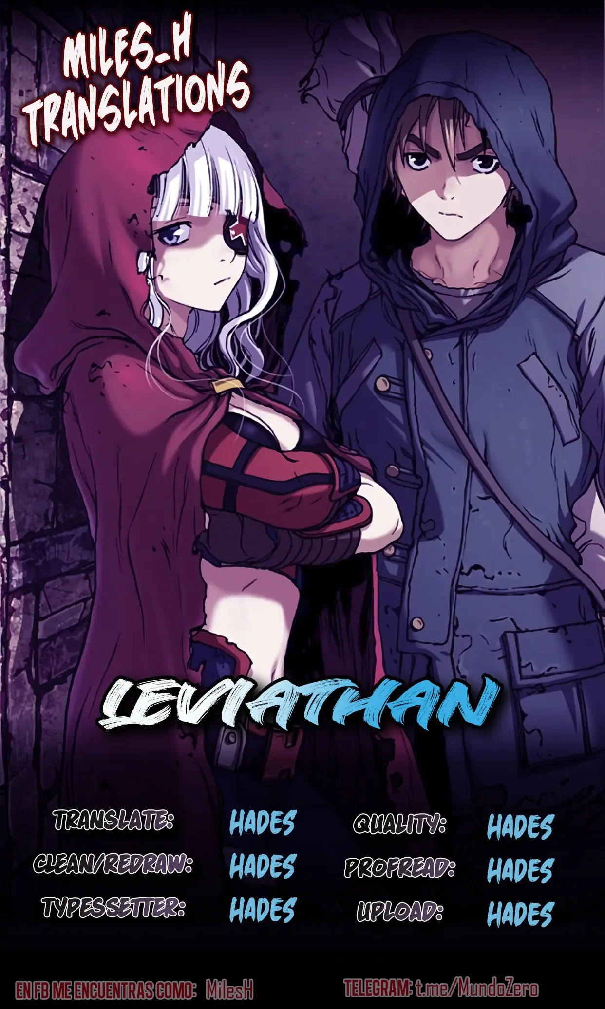 Leviatan capítulo 110, página 1