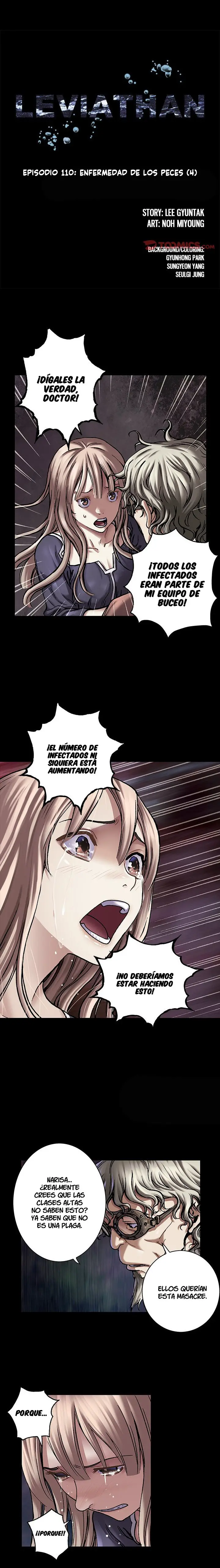 Leviatan capítulo 110, página 2