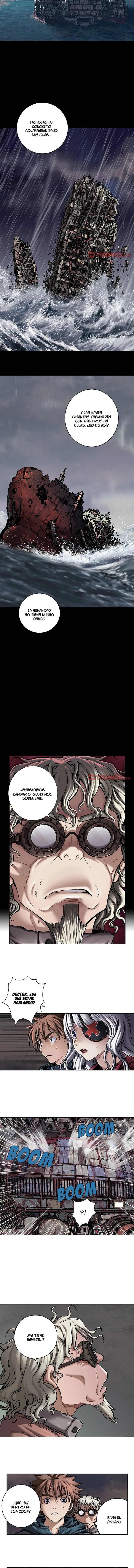 Leviatan capítulo 110, página 6