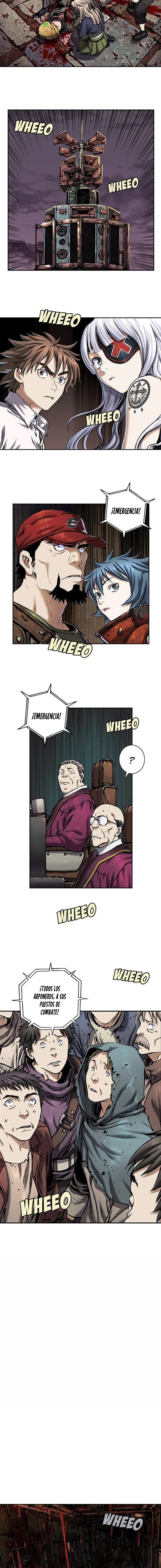 Leviatan capítulo 118, página 9