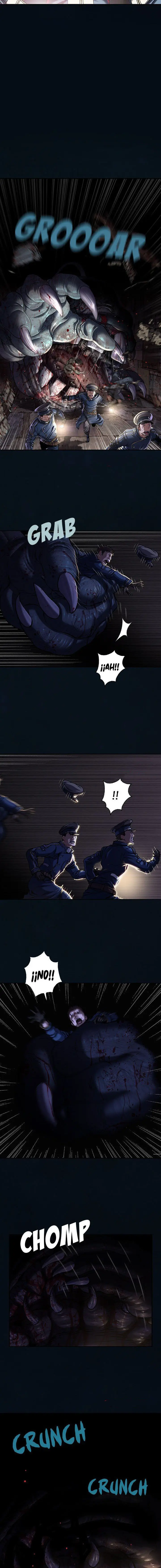 Leviatan capítulo 119, página 5