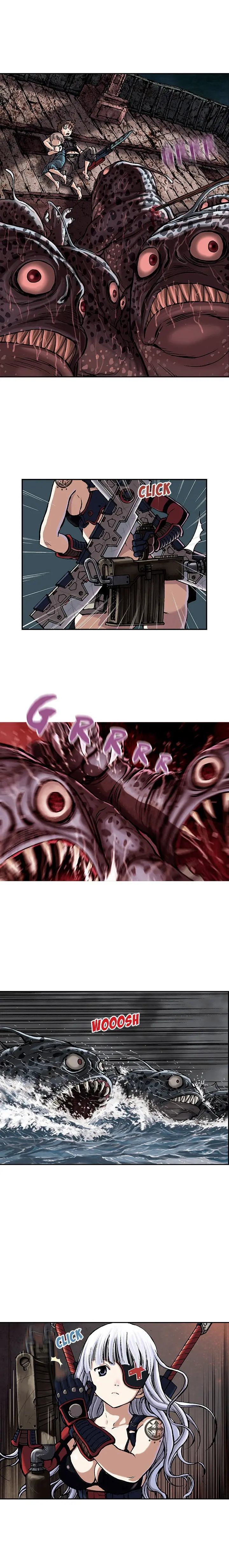 Leviatan capítulo 12, página 5