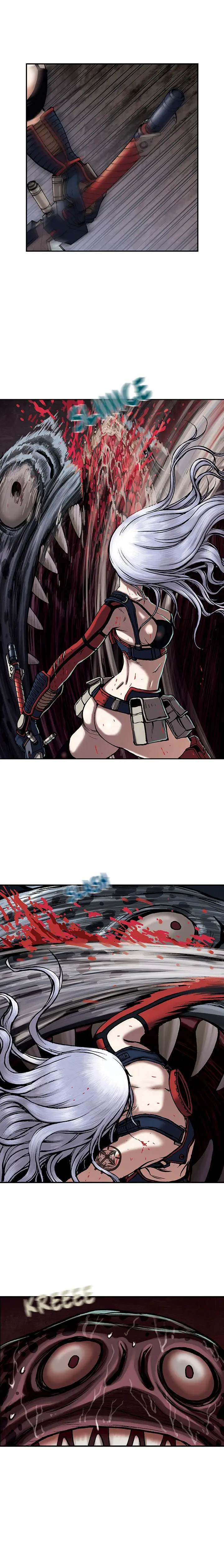 Leviatan capítulo 13, página 8