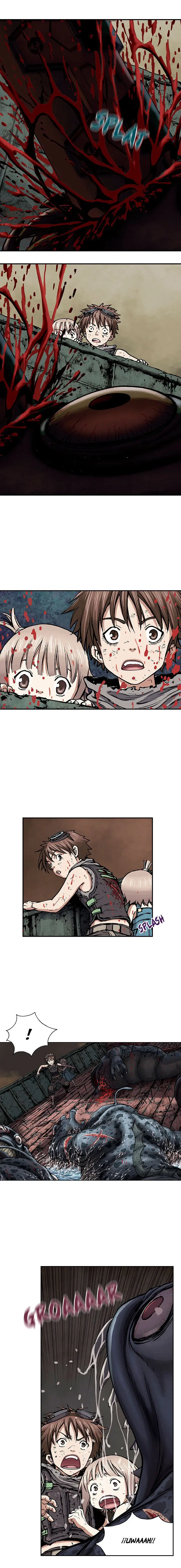 Leviatan capítulo 13, página 9