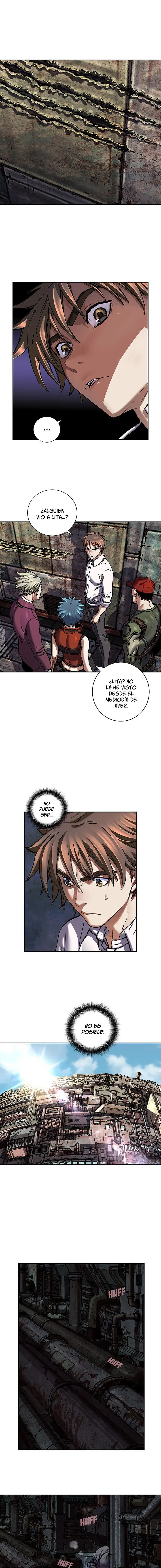 Leviatan capítulo 137, página 3