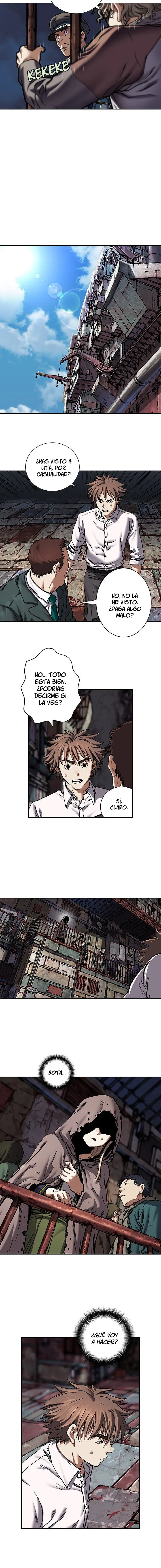 Leviatan capítulo 137, página 9