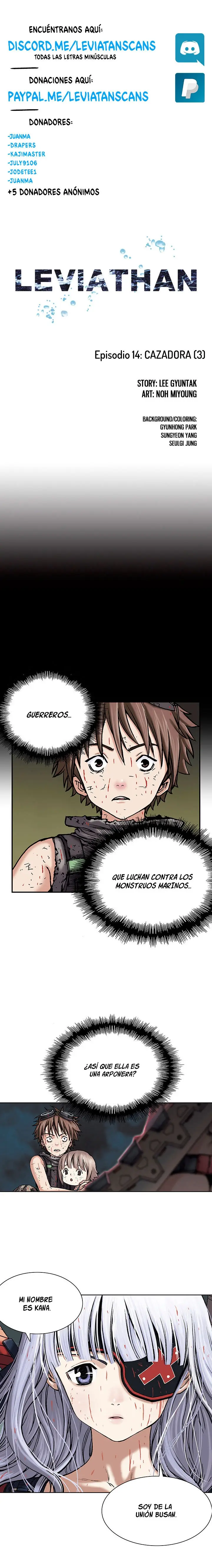 Leviatan capítulo 14, página 3
