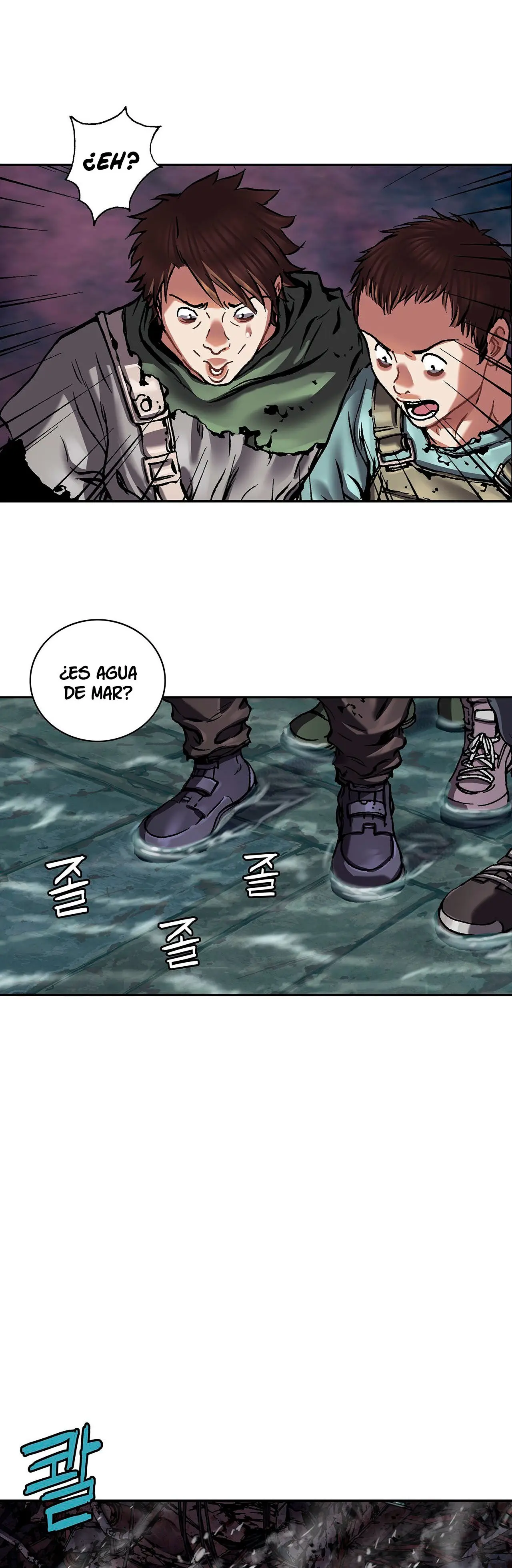 Leviatan capítulo 144, página 32