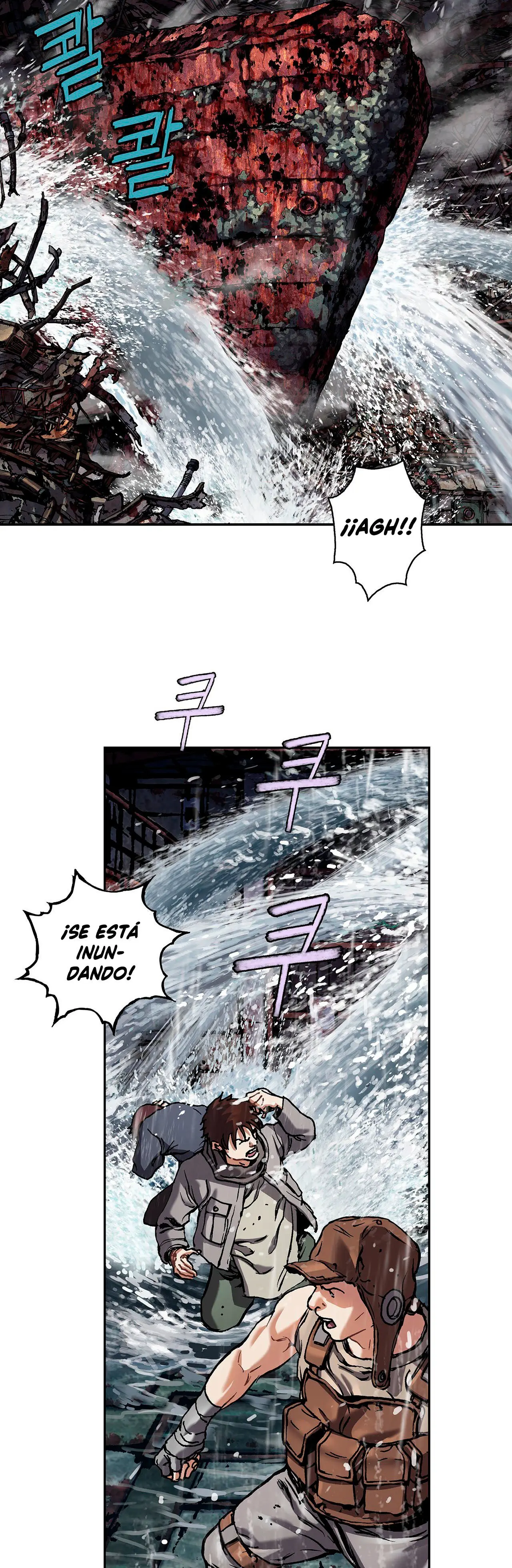 Leviatan capítulo 144, página 33
