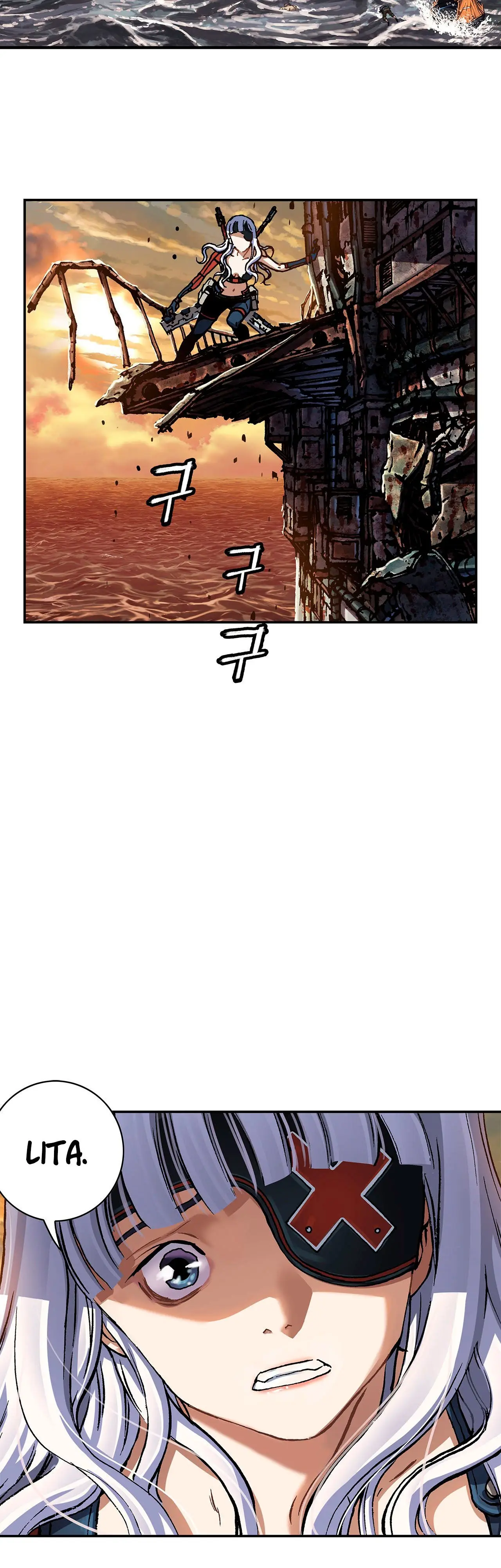 Leviatan capítulo 148, página 60