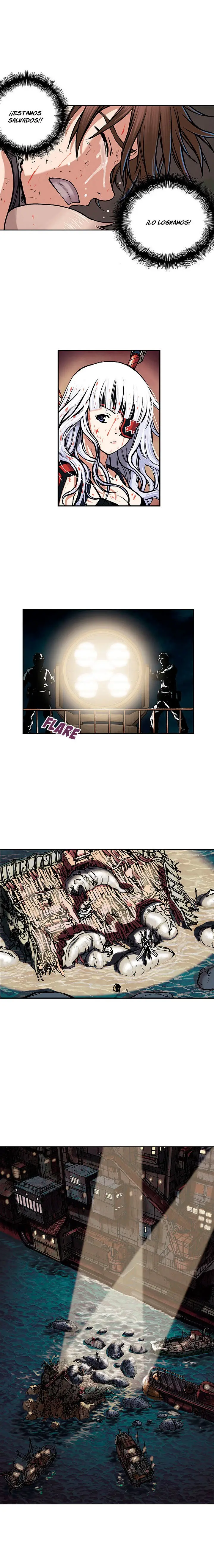 Leviatan capítulo 15, página 4