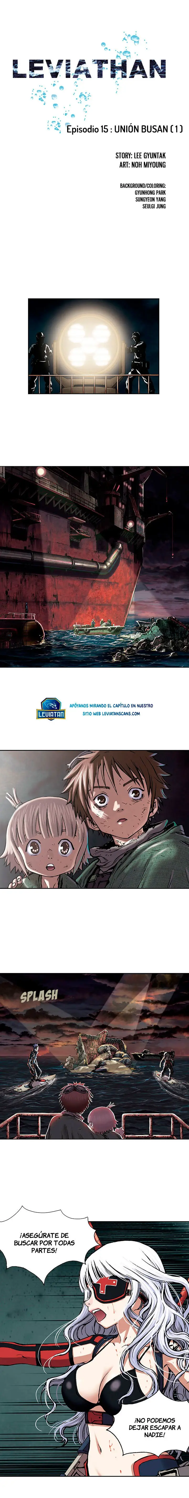 Leviatan capítulo 15, página 5