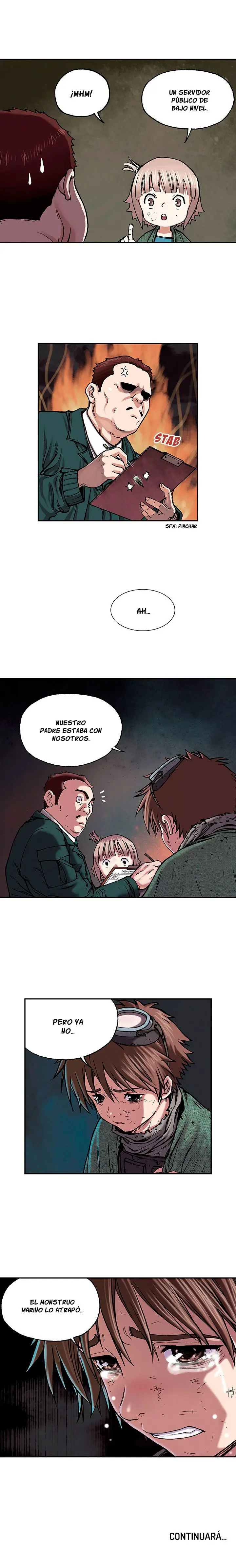 Leviatan capítulo 15, página 12