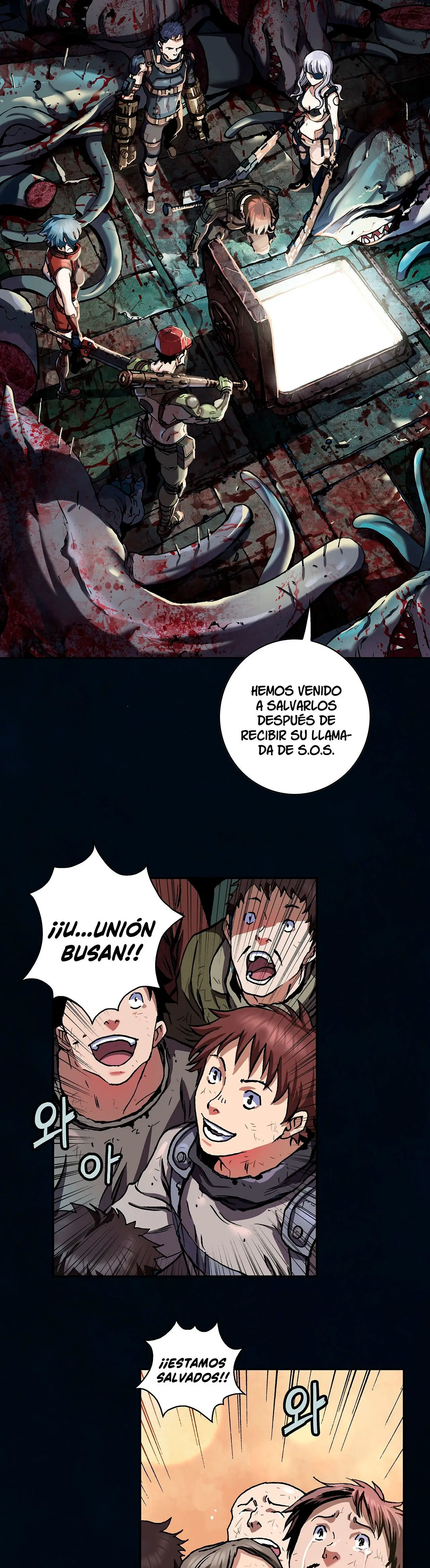 Leviatan capítulo 150, página 20