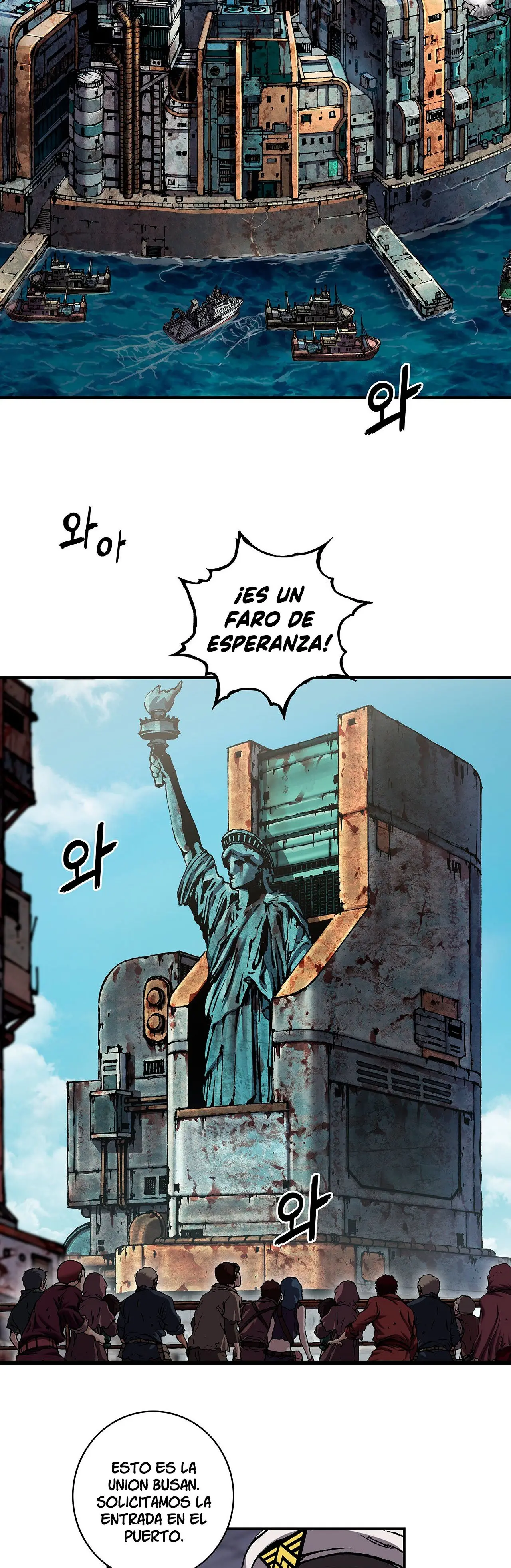 Leviatan capítulo 150, página 32