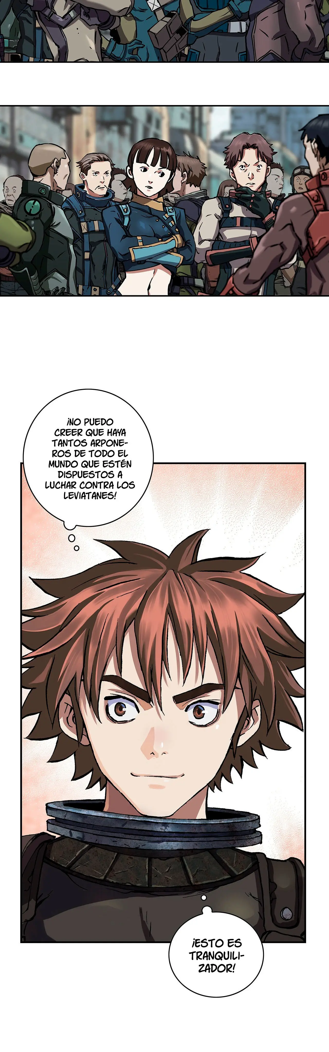 Leviatan capítulo 150, página 39
