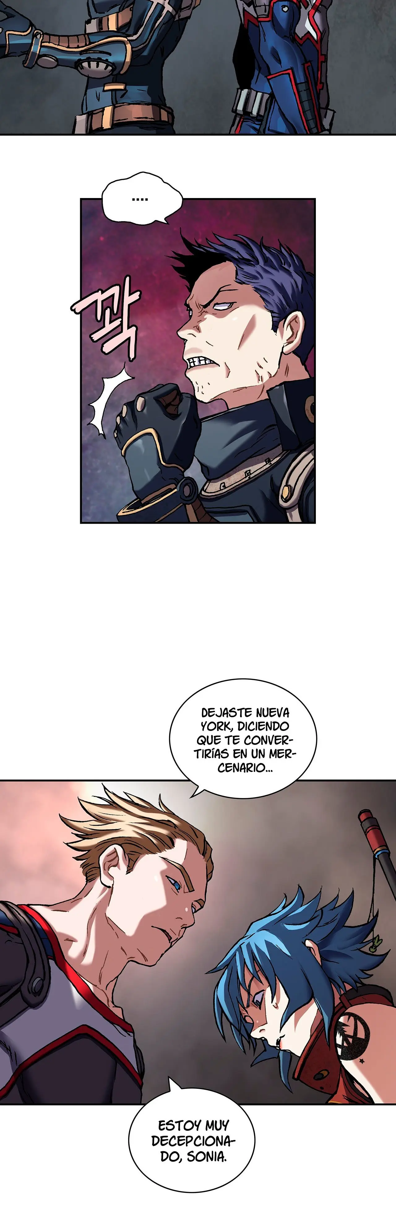 Leviatan capítulo 151, página 22