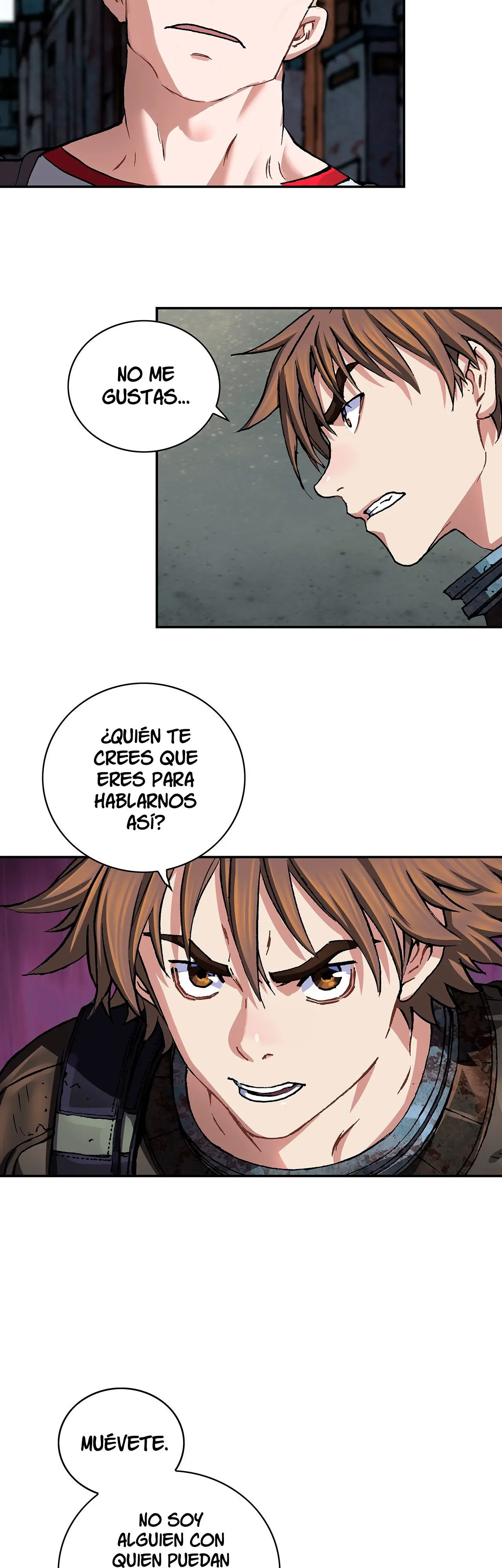 Leviatan capítulo 151, página 28