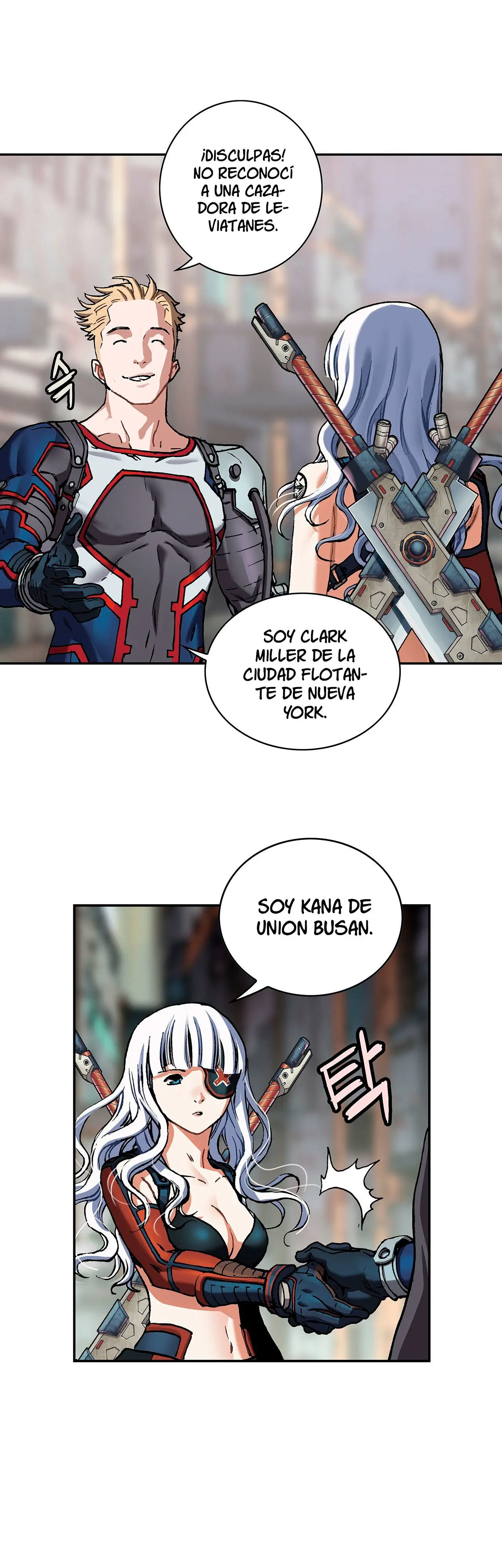 Leviatan capítulo 151, página 52