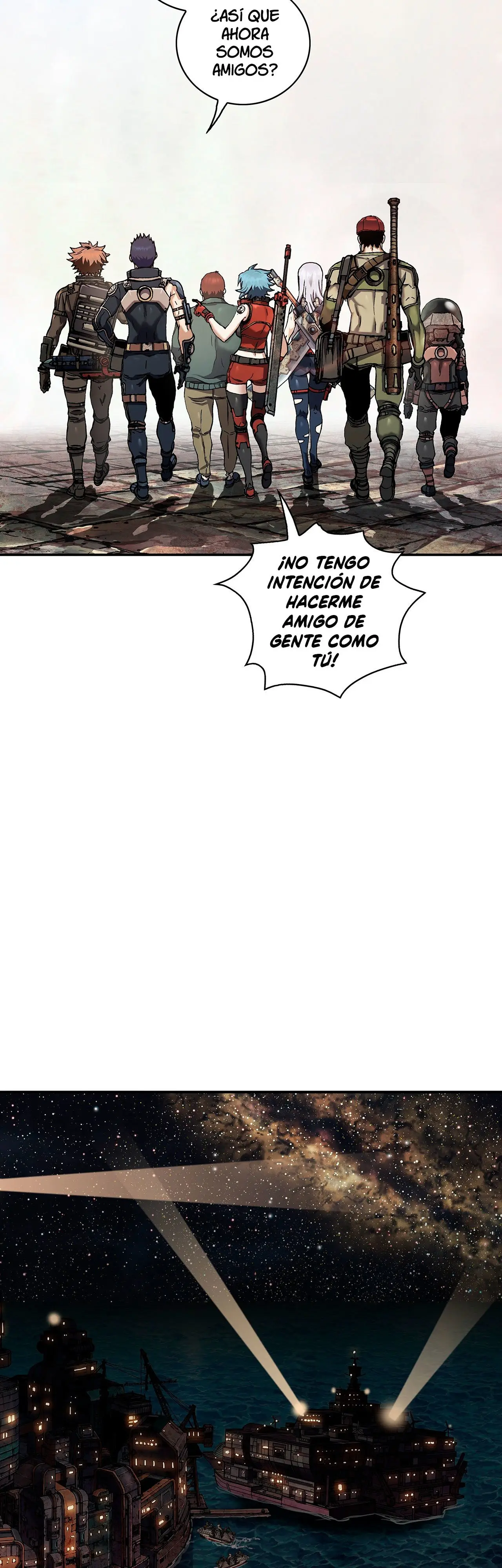 Leviatan capítulo 151, página 68