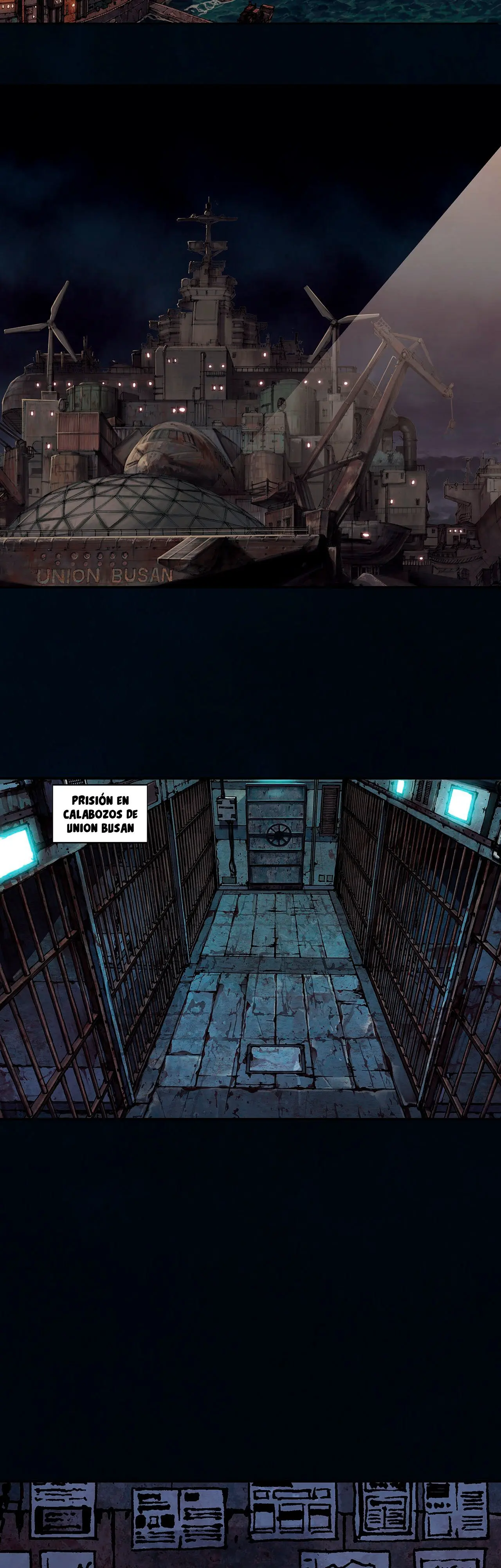 Leviatan capítulo 151, página 69