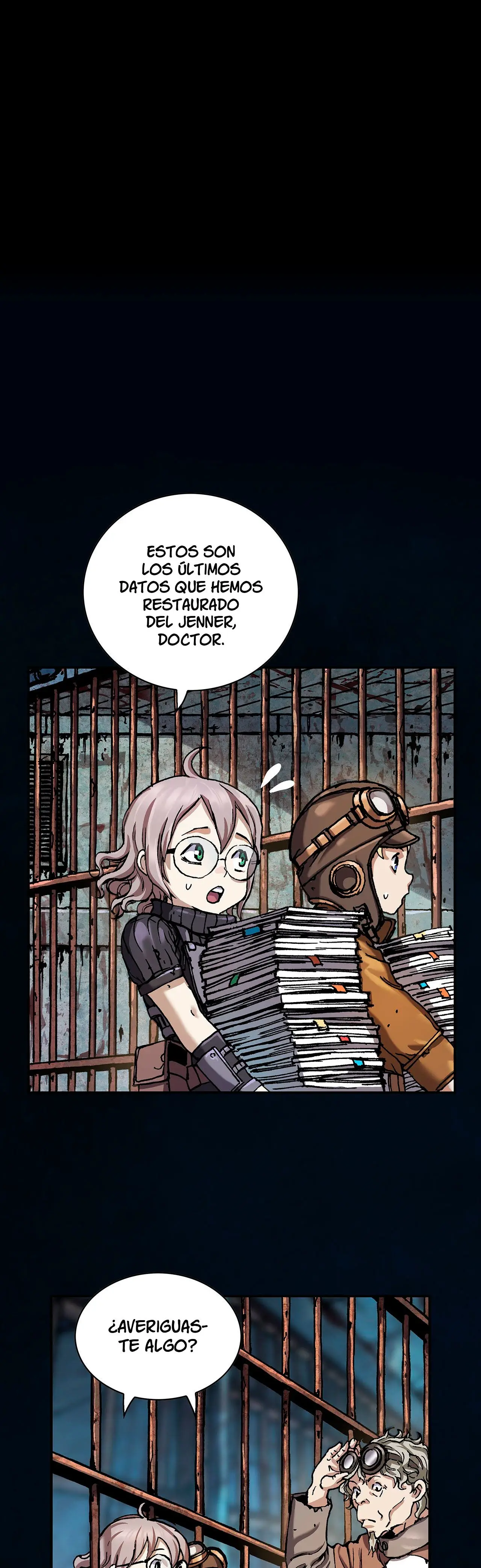 Leviatan capítulo 152, página 2