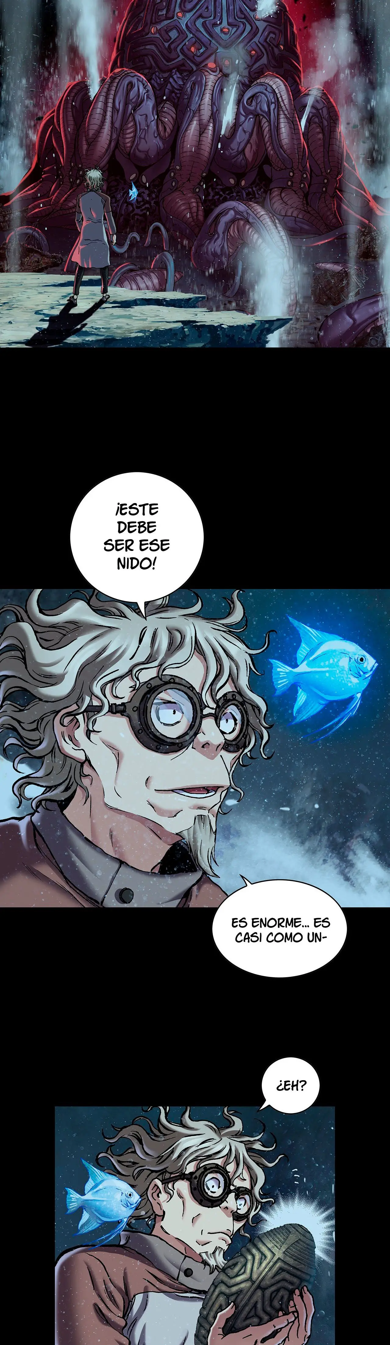 Leviatan capítulo 152, página 31