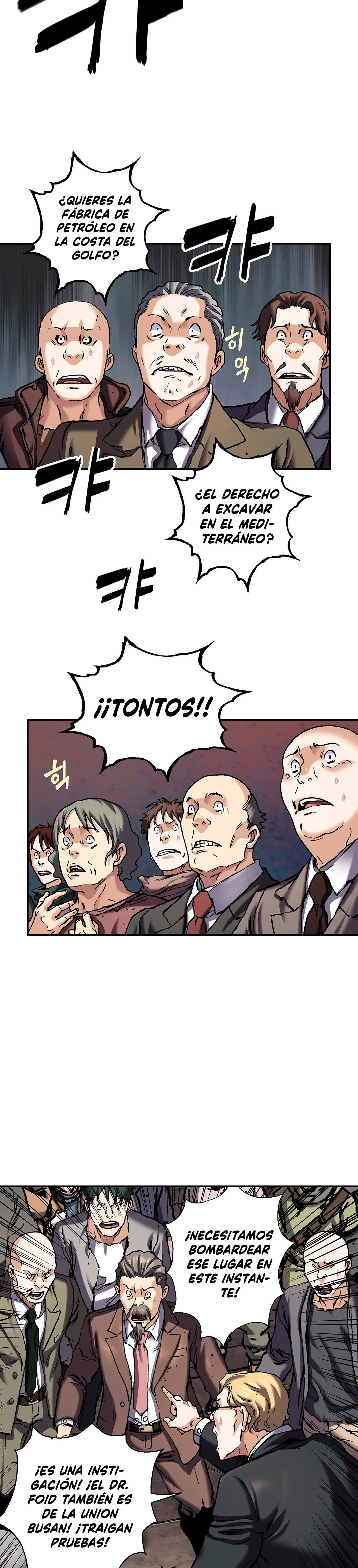 Leviatan capítulo 153, página 21