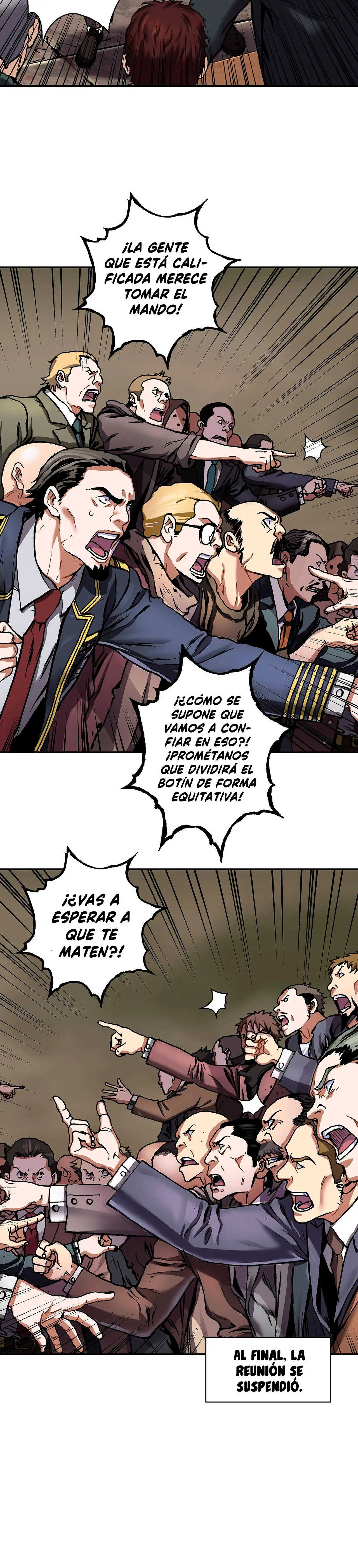 Leviatan capítulo 153, página 22