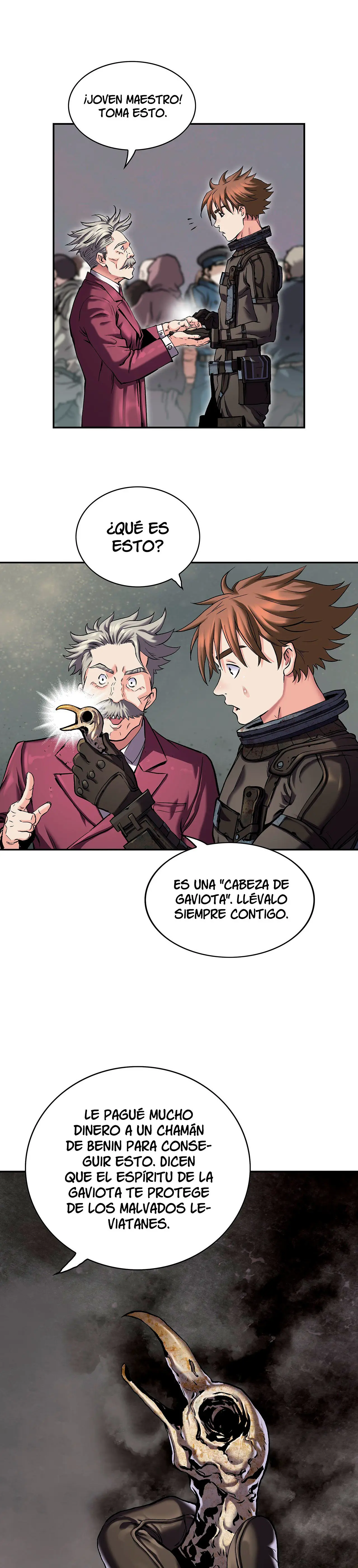 Leviatan capítulo 154, página 26