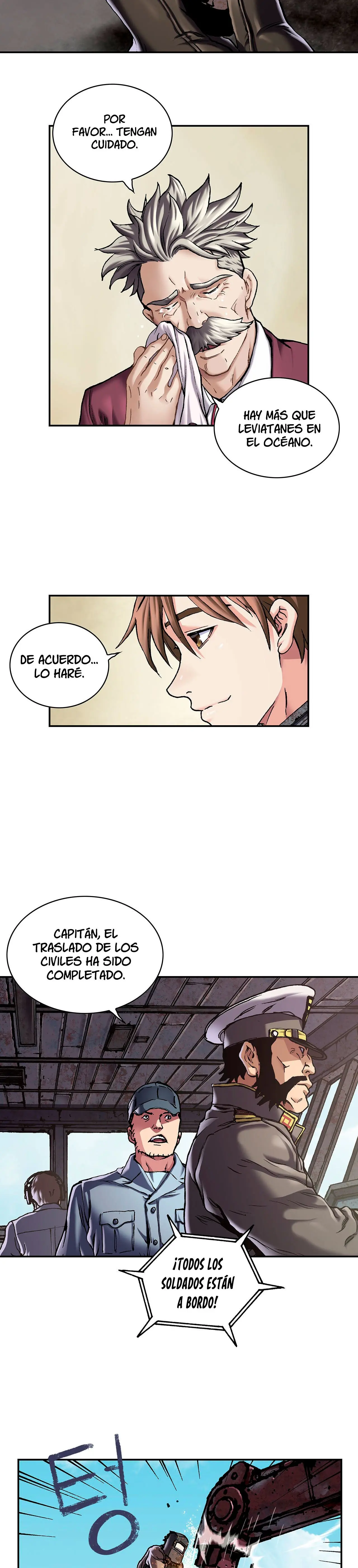 Leviatan capítulo 154, página 27