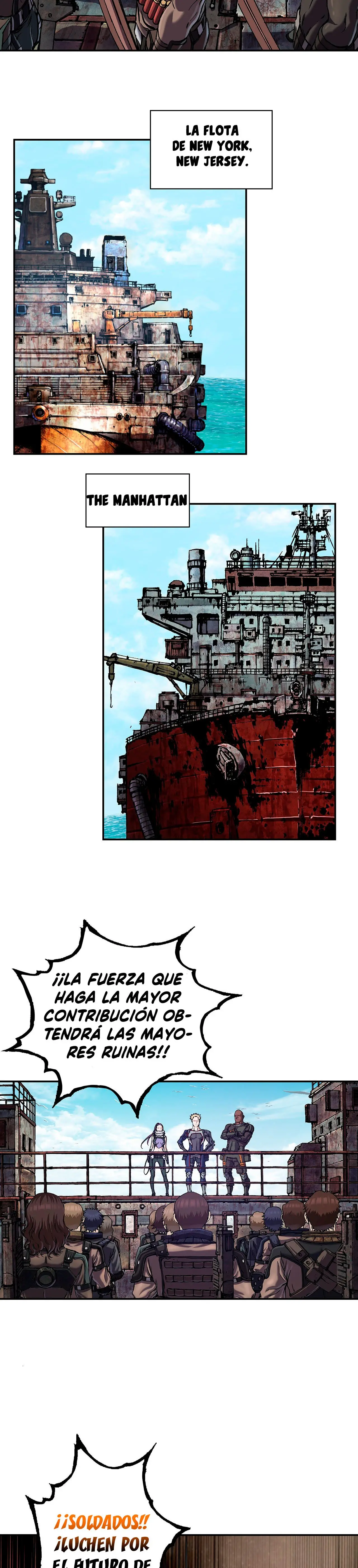 Leviatan capítulo 154, página 34