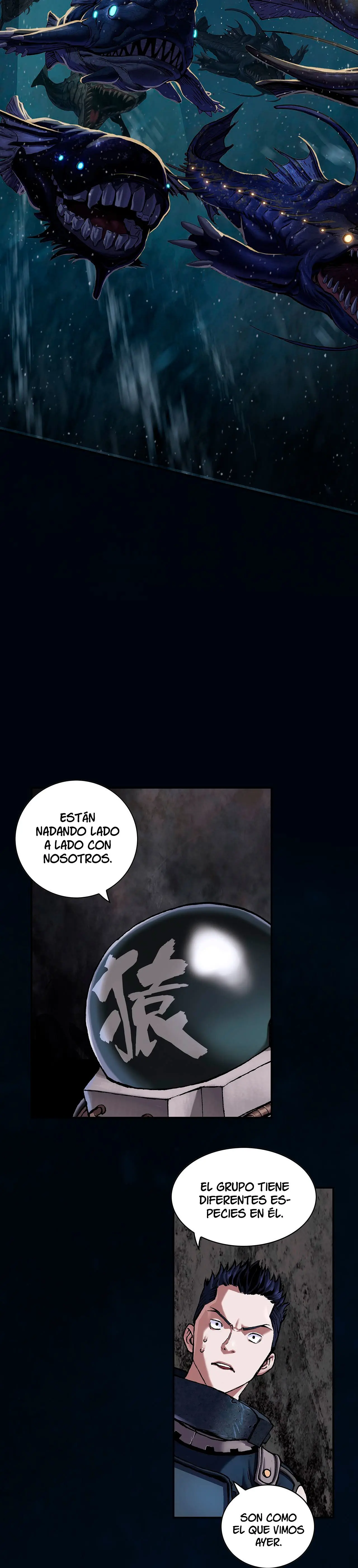 Leviatan capítulo 155, página 11