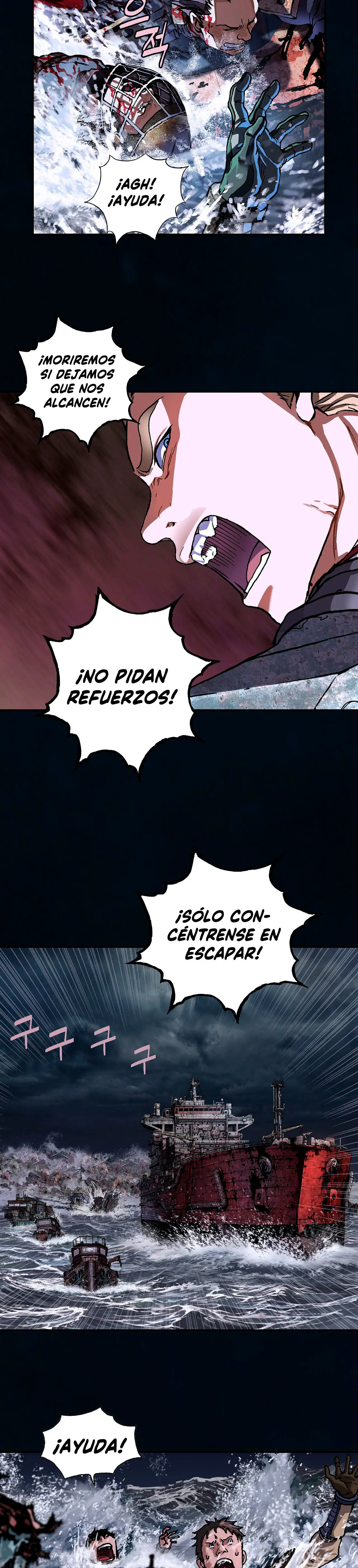Leviatan capítulo 155, página 27