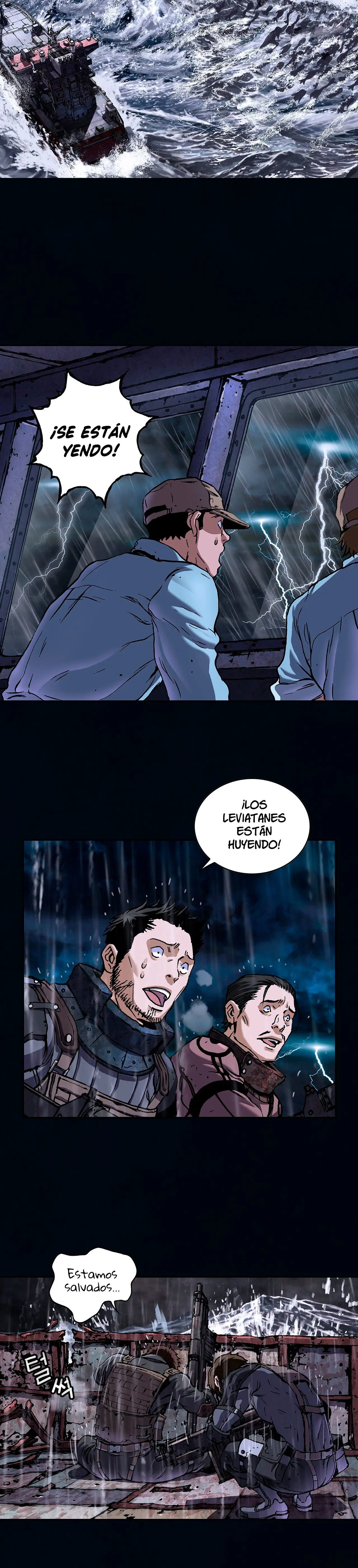 Leviatan capítulo 157, página 18