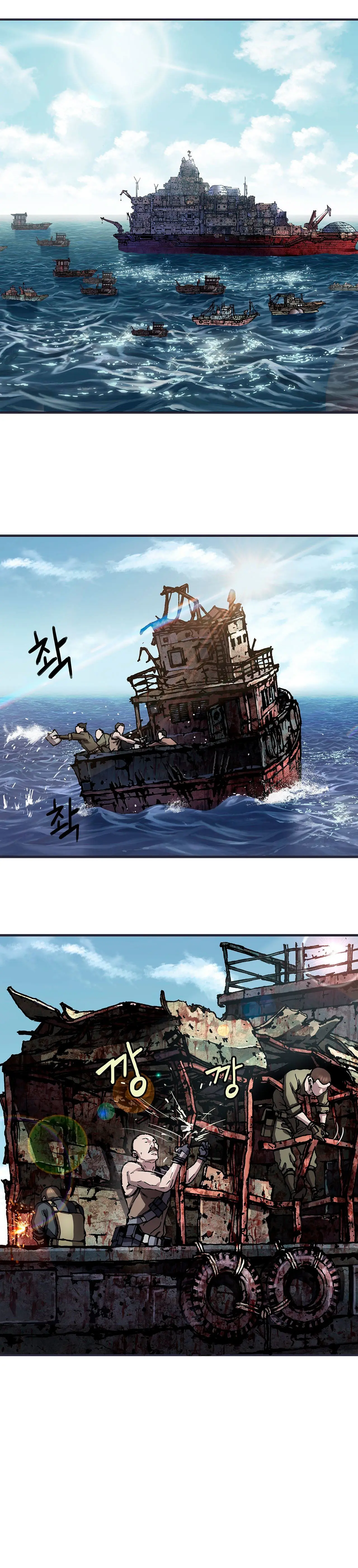 Leviatan capítulo 157, página 20