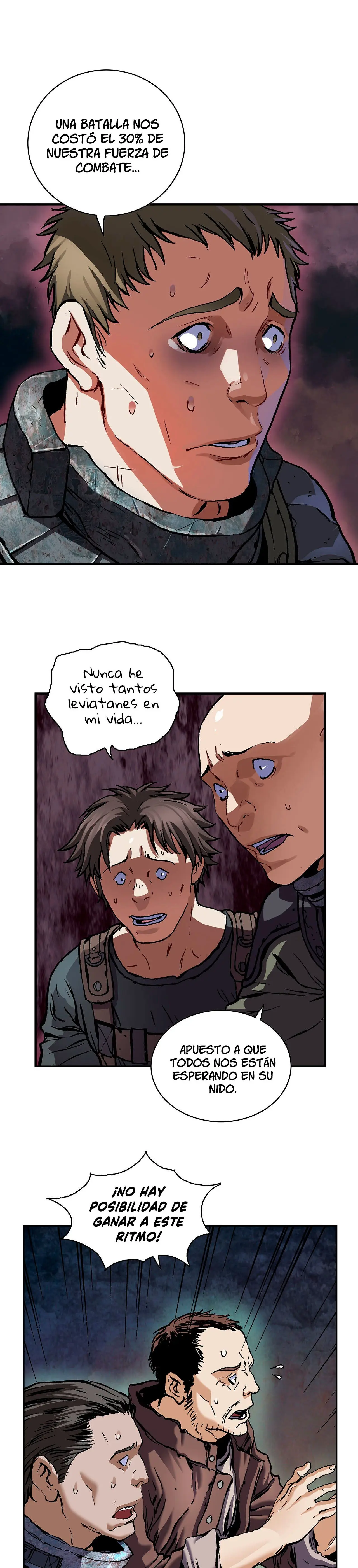 Leviatan capítulo 157, página 22