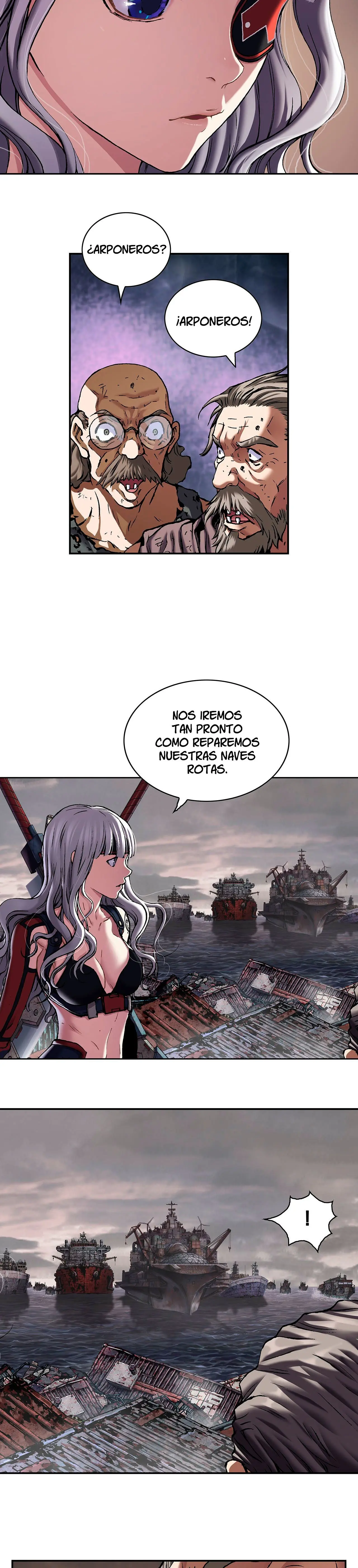 Leviatan capítulo 158, página 19