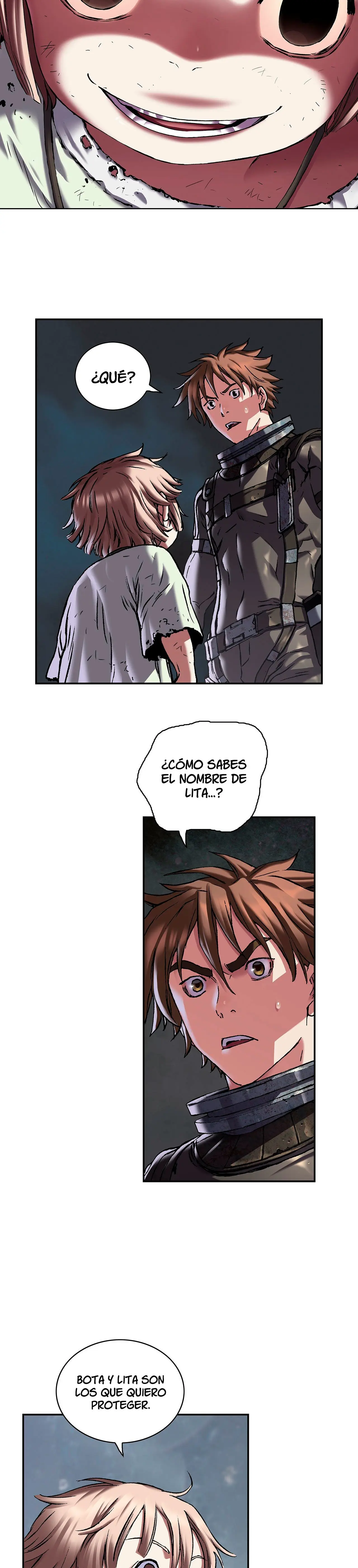 Leviatan capítulo 158, página 38