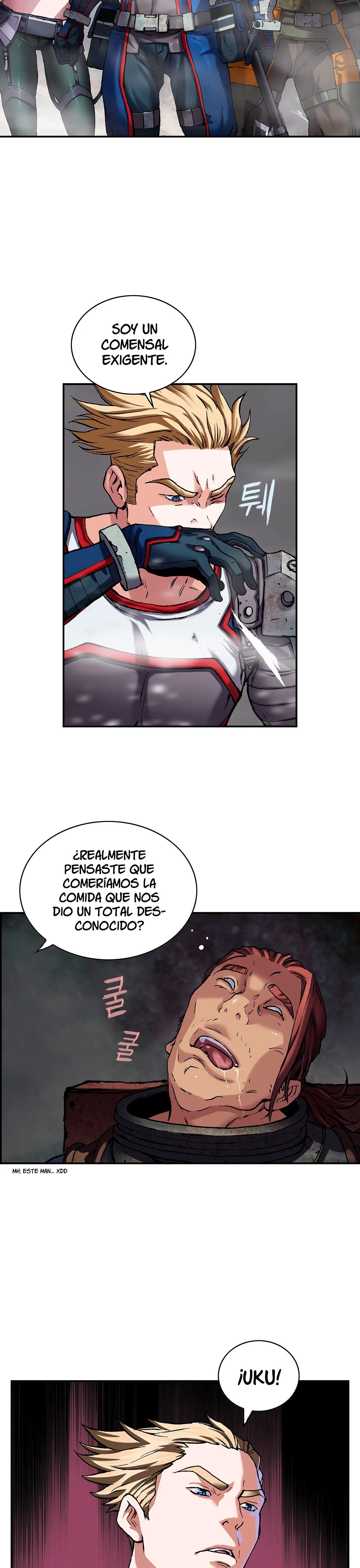 Leviatan capítulo 159, página 25