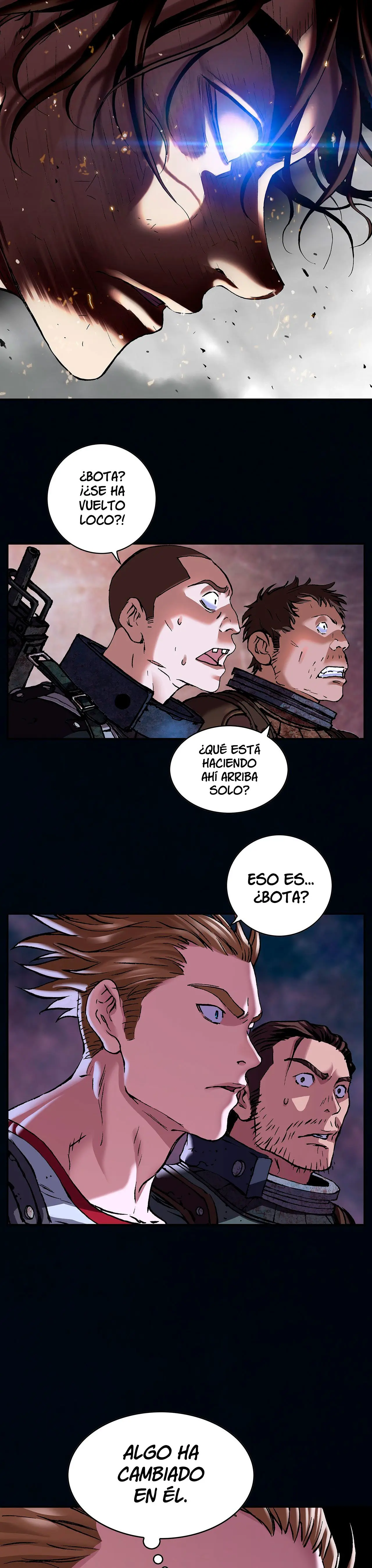 Leviatan capítulo 161, página 28