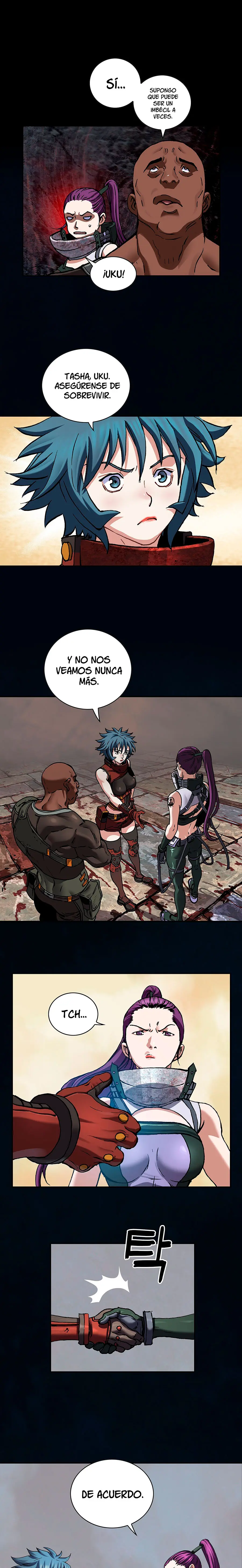Leviatan capítulo 165, página 11