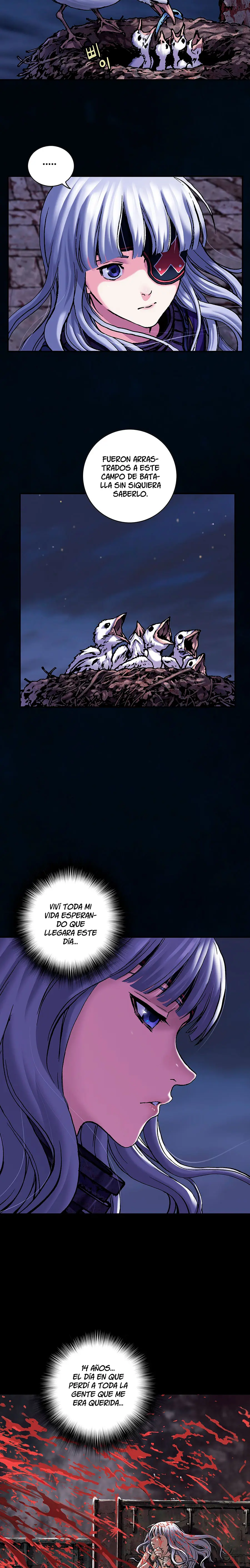 Leviatan capítulo 165, página 18