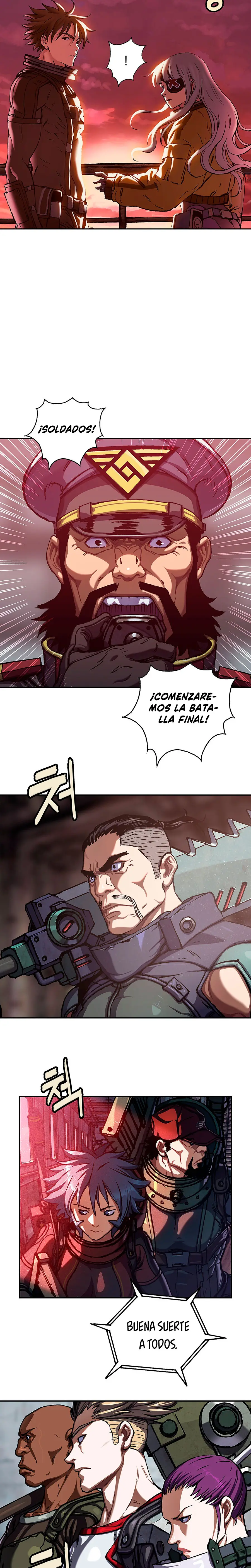 Leviatan capítulo 165, página 33