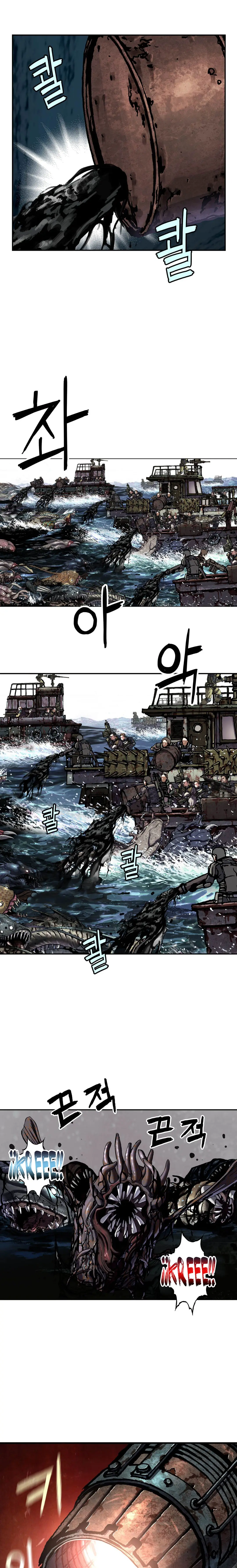 Leviatan capítulo 167, página 20