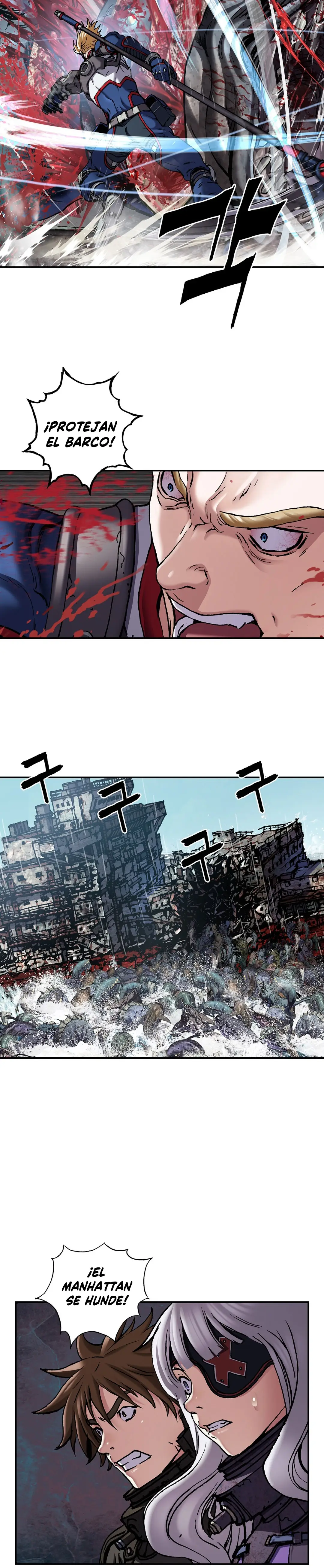Leviatan capítulo 168, página 22