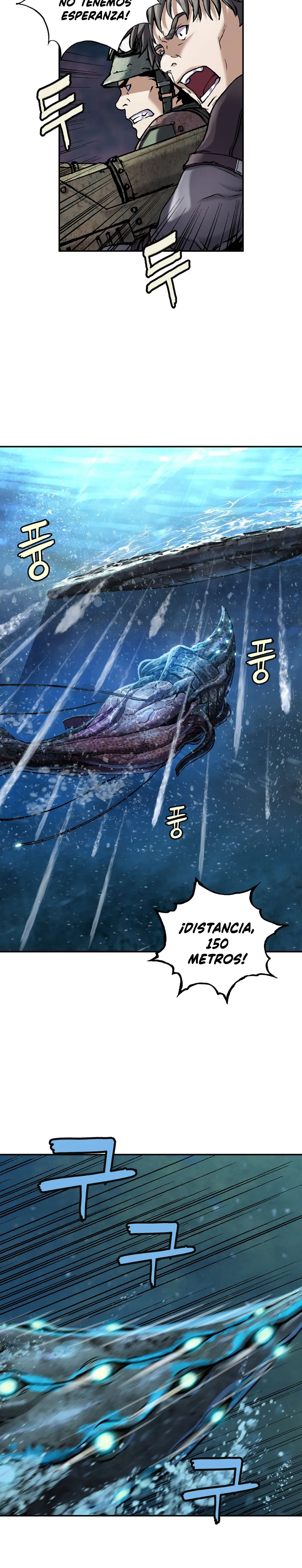 Leviatan capítulo 168, página 28