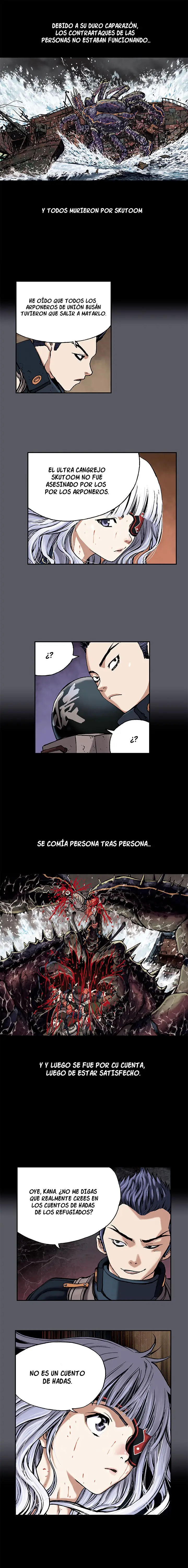 Leviatan capítulo 17, página 2