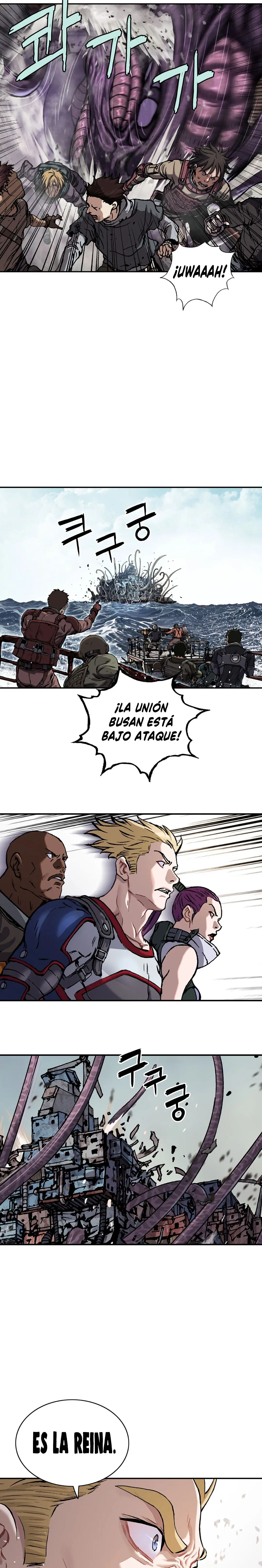 Leviatan capítulo 170, página 21